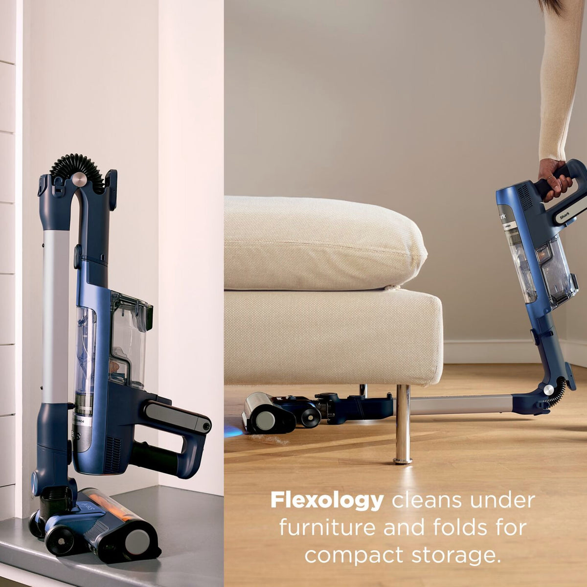 PowerDetect Speed Pet Cordless Vacuum – Ultramarine