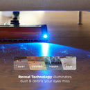 PowerDetect Speed Pet Cordless Vacuum – Ultramarine | IA1241UKT