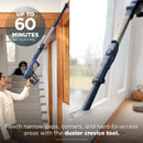 PowerDetect Speed Pet Cordless Vacuum – Ultramarine | IA1241UKT