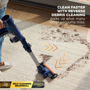 PowerDetect Speed Pet Cordless Vacuum – Ultramarine | IA1241UKT
