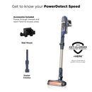 PowerDetect Speed Pet Cordless Vacuum – Ultramarine | IA1241UKT