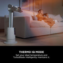 Shark TurboBlade Cool + Heat Fan Heater | White- TH200UKWH Redmond Electric