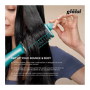 Shark Glossi 2-In-1 Hot Brush + Air Glosser | Juniper - HT302UKTL Redmond Electric Gorey
