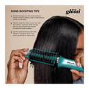 Shark Glossi 2-In-1 Hot Brush + Air Glosser | Juniper - HT302UKTL Redmond Electric Gorey