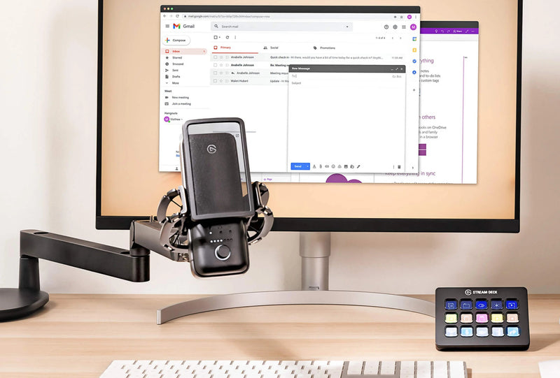 Elgato Pop Filter  | 106-10MAD9901
