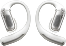 Shokz OpenFit Pro Open-Ear Wireless Earbuds, White 38-T010-ST-WT Open-Ear Earbuds