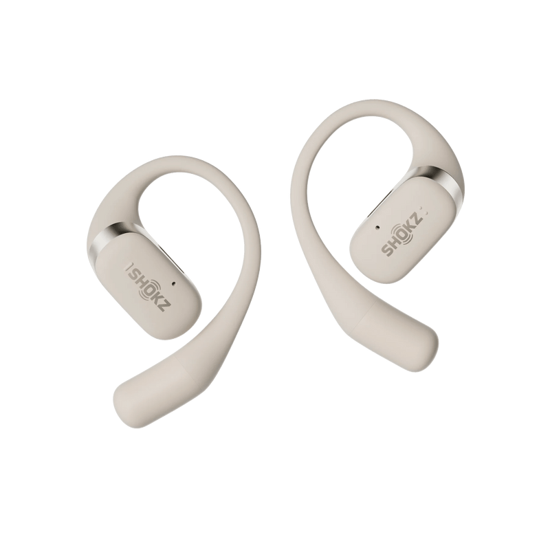 OpenFit True Wireless Earbuds in Beige | 38-T910BG