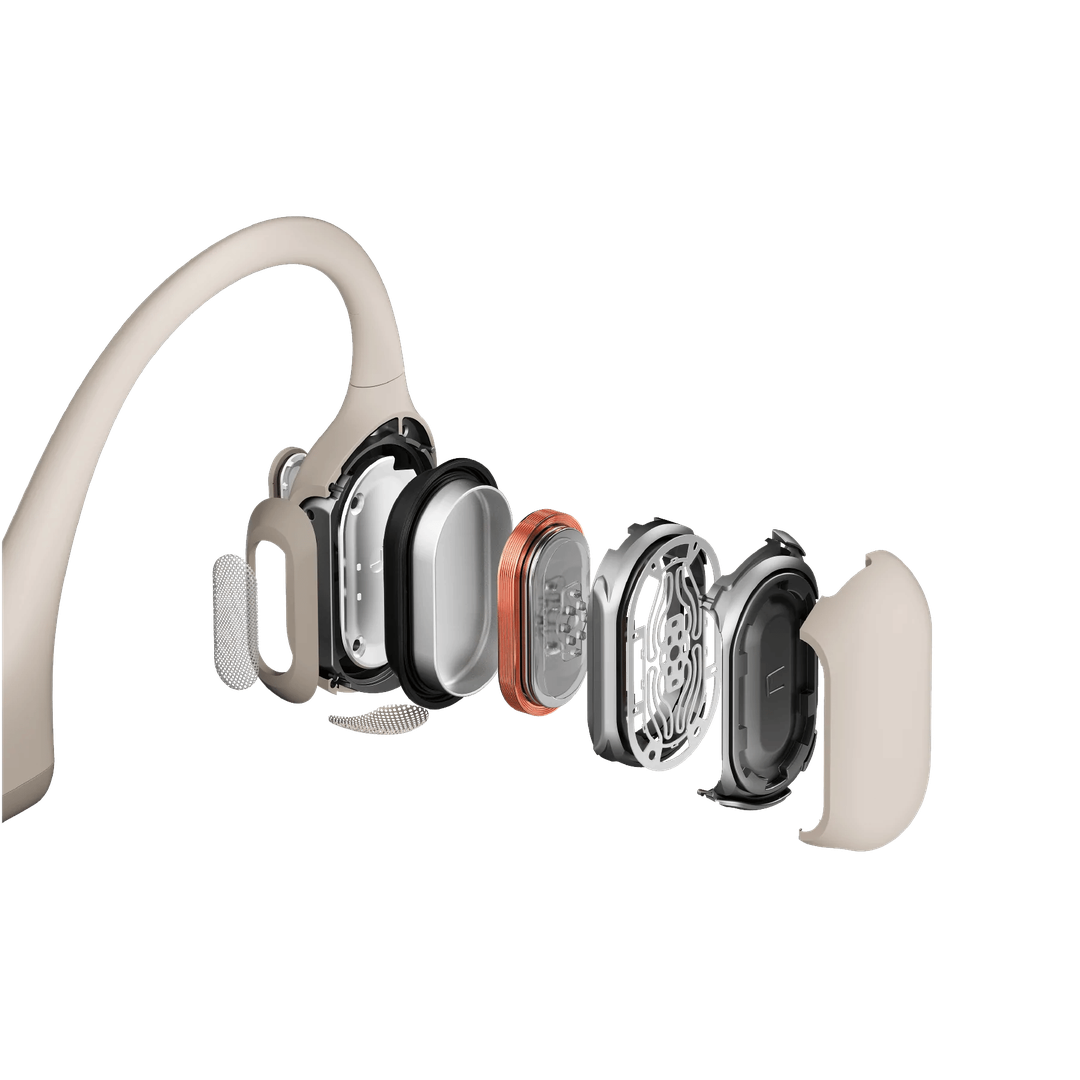 Shokz OpenRung Pro Running Headphones 38-S810BG