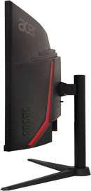 Acer Nitro ED0 34″ UW‑QHD Curved Gaming Monitor | Black - UM.CE0EE.004 Redmond Electric Gorey