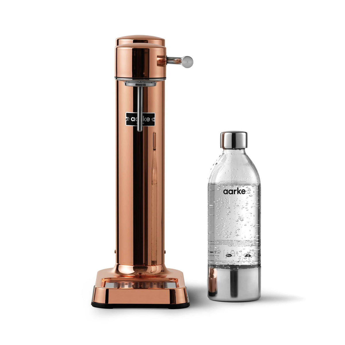 Aarke Sparkling Water Carbonator 3 | Copper - AAC3-COPPER Redmond Electric Gorey