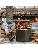 Bonfire Heat Deflector