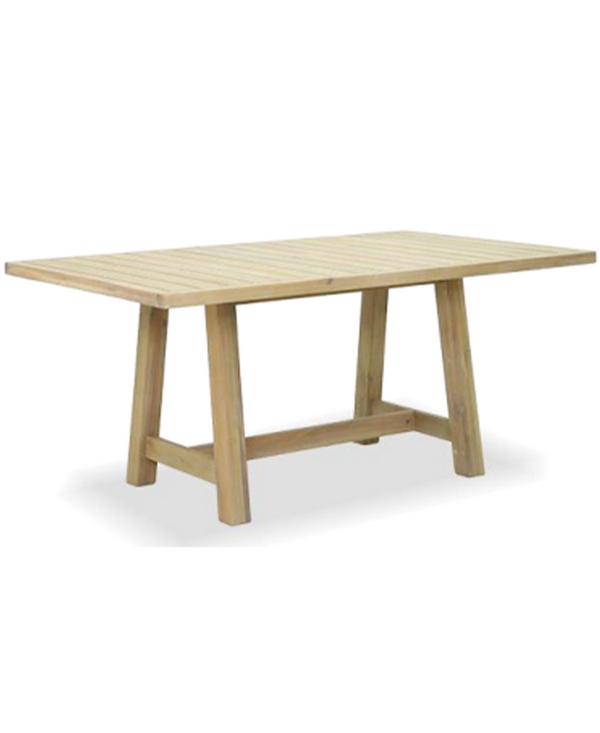 Rimini Dining Table (part of 9 Piece Dining Set)