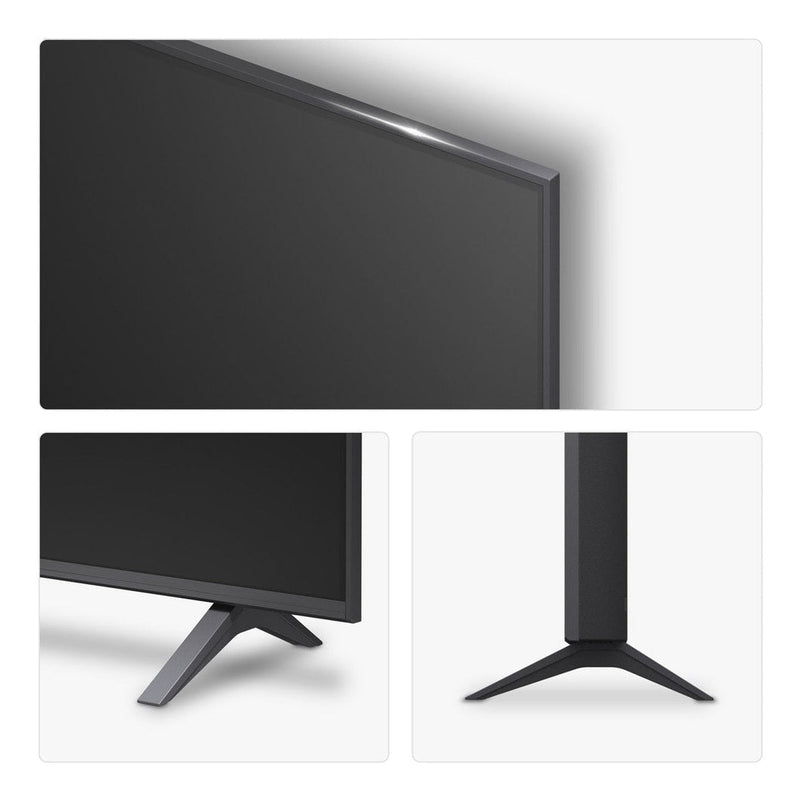 LG UA75 65" 4K UHD LED Smart TV | 65UA75006LA.AEK LG TV Redmond Electric