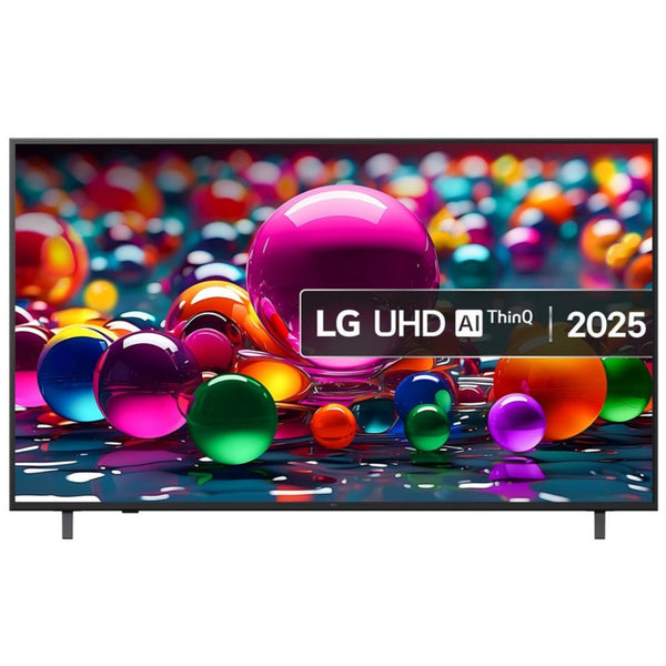 LG UA75 65" 4K UHD LED Smart TV | 65UA75006LA.AEK LG TV Redmond Electric