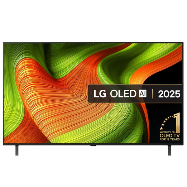 LG OLED AI 55" 4K HDR Smart TV | OLED55B56LA.AEK LG TV Redmond Electric