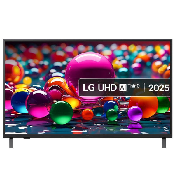 LG 43" 4K UHD Smart LED TV | 43UA75006LA.AEK LG TV Redmond Electric