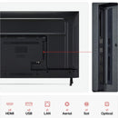 LG UA73 50" 4K UHD LED Smart TV | 50UA73006LA.AEKQ LG TV Redmond Electric