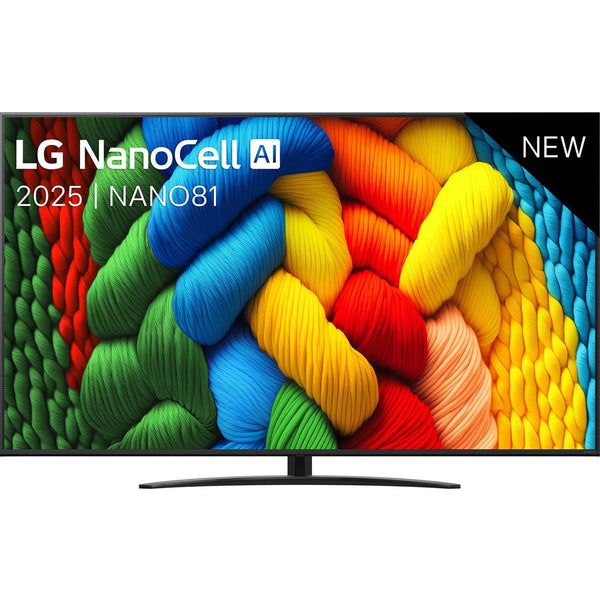 LG NANO81A 75" 4K UHD NanoCell Smart TV | 75NANO81A6A.AEK LG TV Redmond Electric