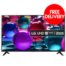 UA73 50" 4K UHD LED Smart TV | 50UA73006LA.AEKQ