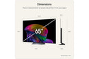 65" C6-series 4K Ultra HD Smart TV