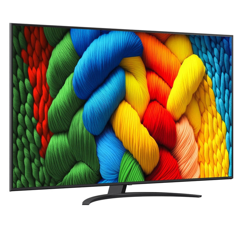 LG NANO81A 75" 4K UHD NanoCell Smart TV | 75NANO81A6A.AEK LG TV Redmond Electric