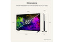 65" QNED Mini LED 4K Smart TV