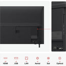 LG UA75 55" 4K UHD LED Smart TV | 55UA75006LA.AEK LG TV Redmond Electric