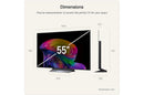 55" C6-series 4K Ultra HD Smart TV