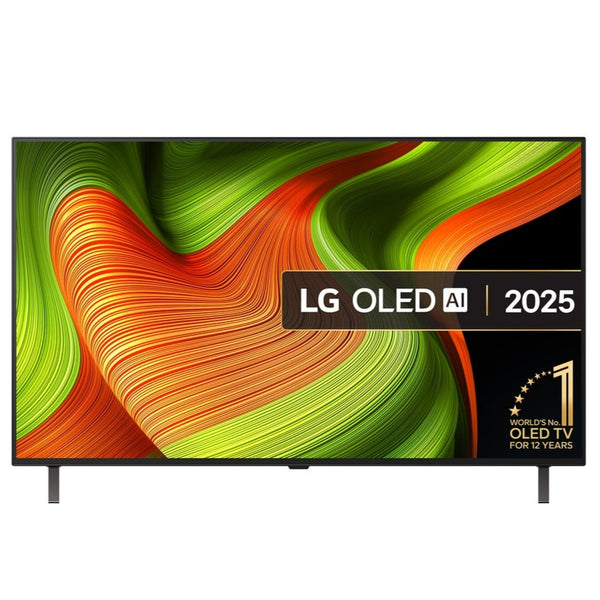 LG OLED AI 48" 4K HDR Smart TV | OLED48B56LA.AEK LG TV Redmond Electric