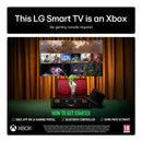 QNED 55" 4K HDR Smart TV | 55QNED70A6A.AEK