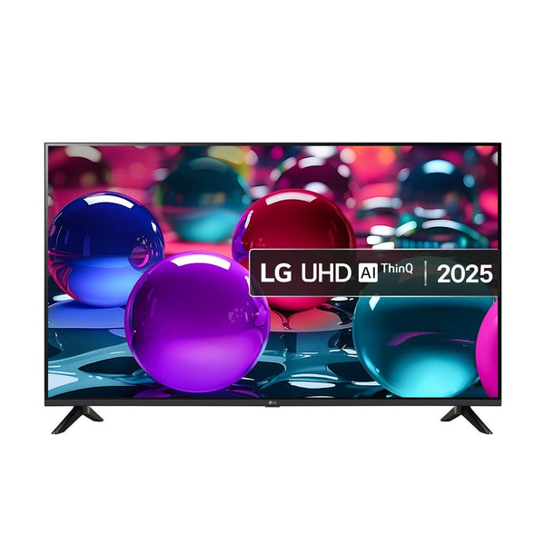 LG UA73 43" 4K UHD LED Smart TV | 43UA73006LA.AEKQ LG TV Redmond Electric