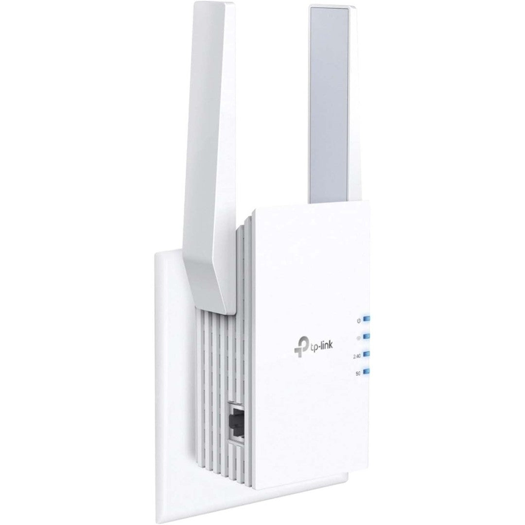 TP-Link AX1500 Wi-Fi Range Extender WiFi 6 | RE505X TP-Link Router Redmond Electric
