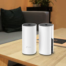 Deco M4 AC1200 Whole Home Mesh Wi-Fi System 2-Pack