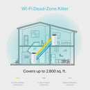 Deco M4 AC1200 Whole Home Mesh Wi-Fi System 2-Pack