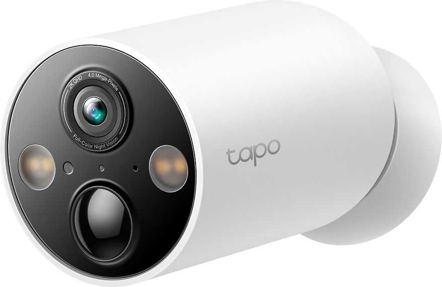 Tapo C425 Wire-Free 2K QHD Outdoor Security Camera TAPOC425 Security Camera