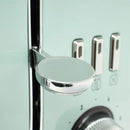 Cotswold 4 Slice Toaster Sage