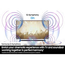 S800D Ultra-Slim 3.1.2 Channel Soundbar with Wireless Subwoofer | Black