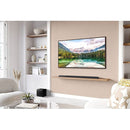 S800D Ultra-Slim 3.1.2 Channel Soundbar with Wireless Subwoofer | Black