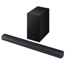 B450F B-Series 2.1-Channel Soundbar with Wireless Subwoofer | Black