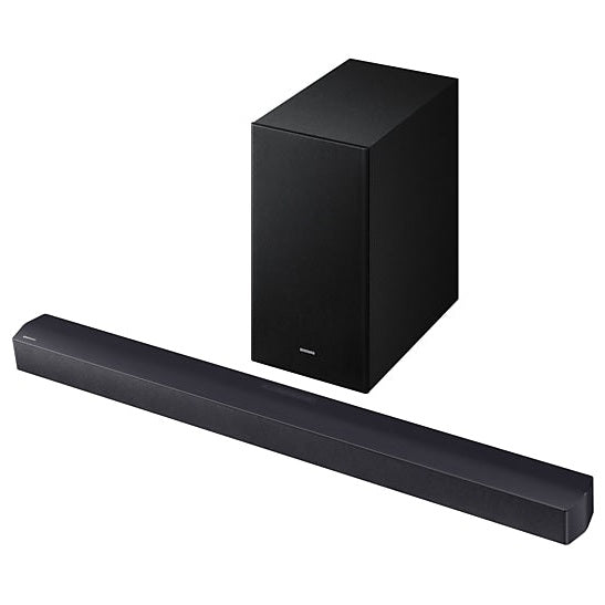 B450F B-Series 2.1-Channel Soundbar with Wireless Subwoofer | Black