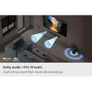 B450F B-Series 2.1-Channel Soundbar with Wireless Subwoofer | Black