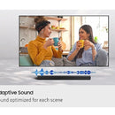 B450F B-Series 2.1-Channel Soundbar with Wireless Subwoofer | Black