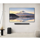 B450F B-Series 2.1-Channel Soundbar with Wireless Subwoofer | Black