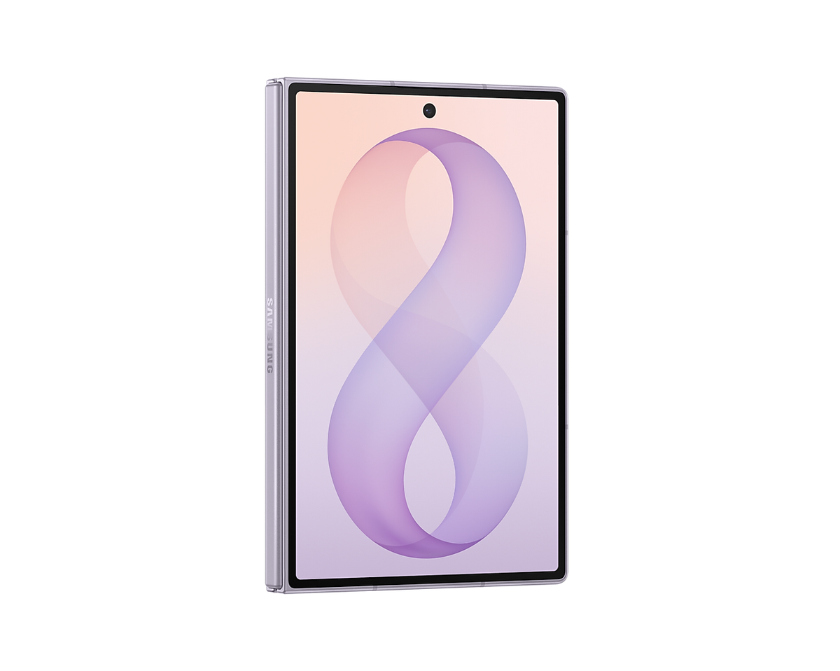 Samsung Galaxy Z Fold8 256GB in Lavender (SM-F971BLVBEUB)