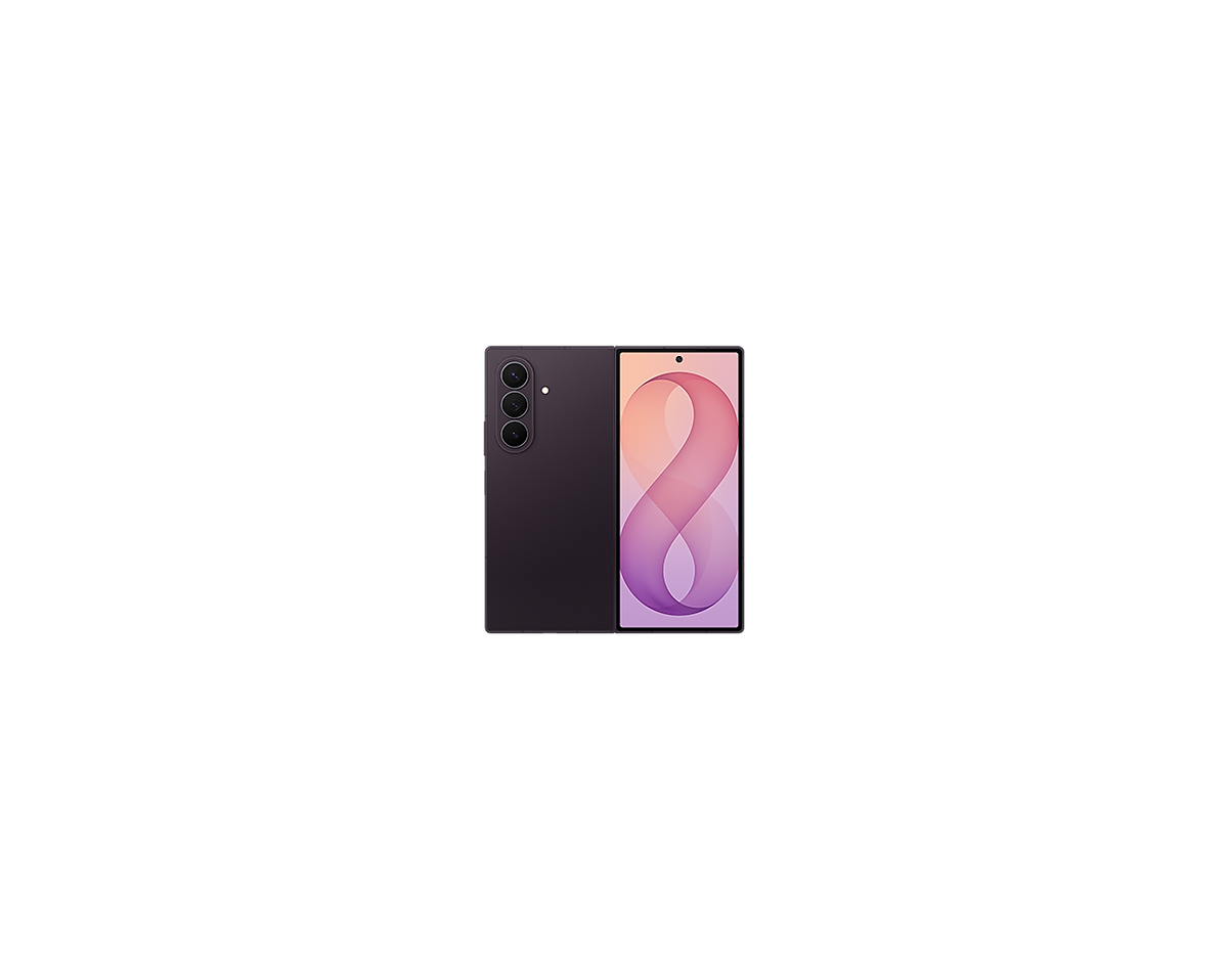 Samsung Galaxy Z Fold8 Ultra 512GB in Violet Shadow (SM-F976BZVCEUB)