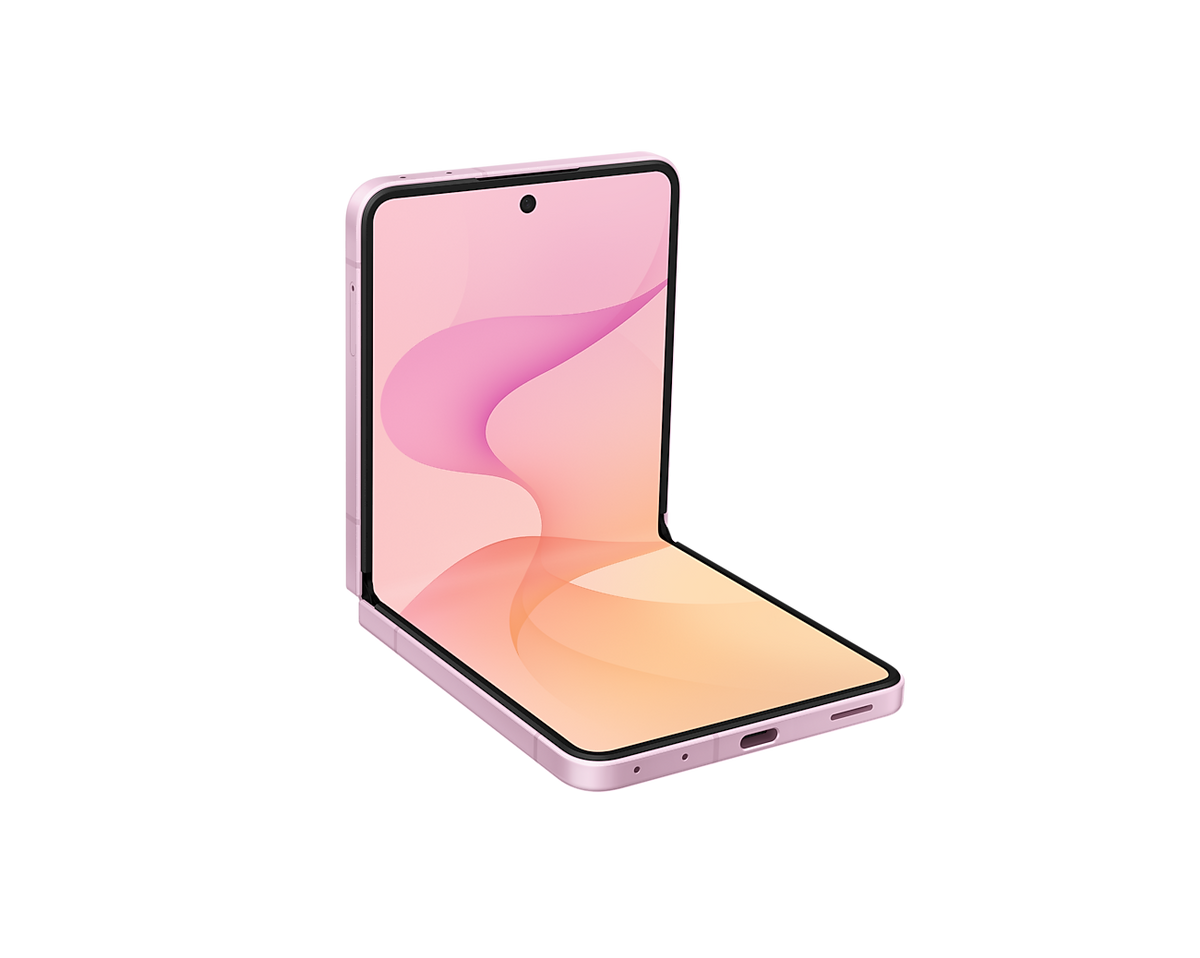 Samsung Galaxy Z Flip8 256GB in Pink (SM-F776BLIGEUB)