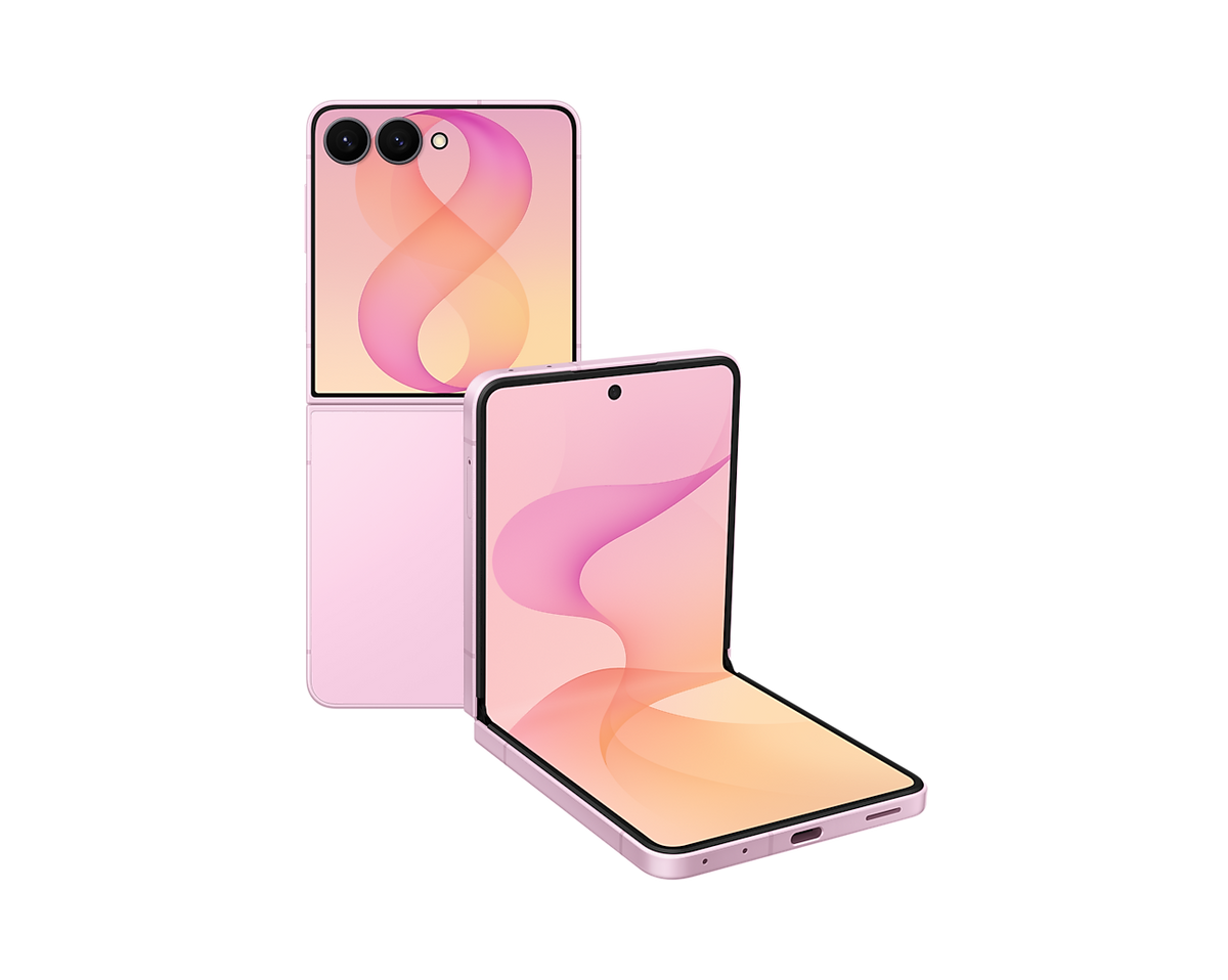 Samsung Galaxy Z Flip8 512GB in Pink (SM-F776BLIHEUB)