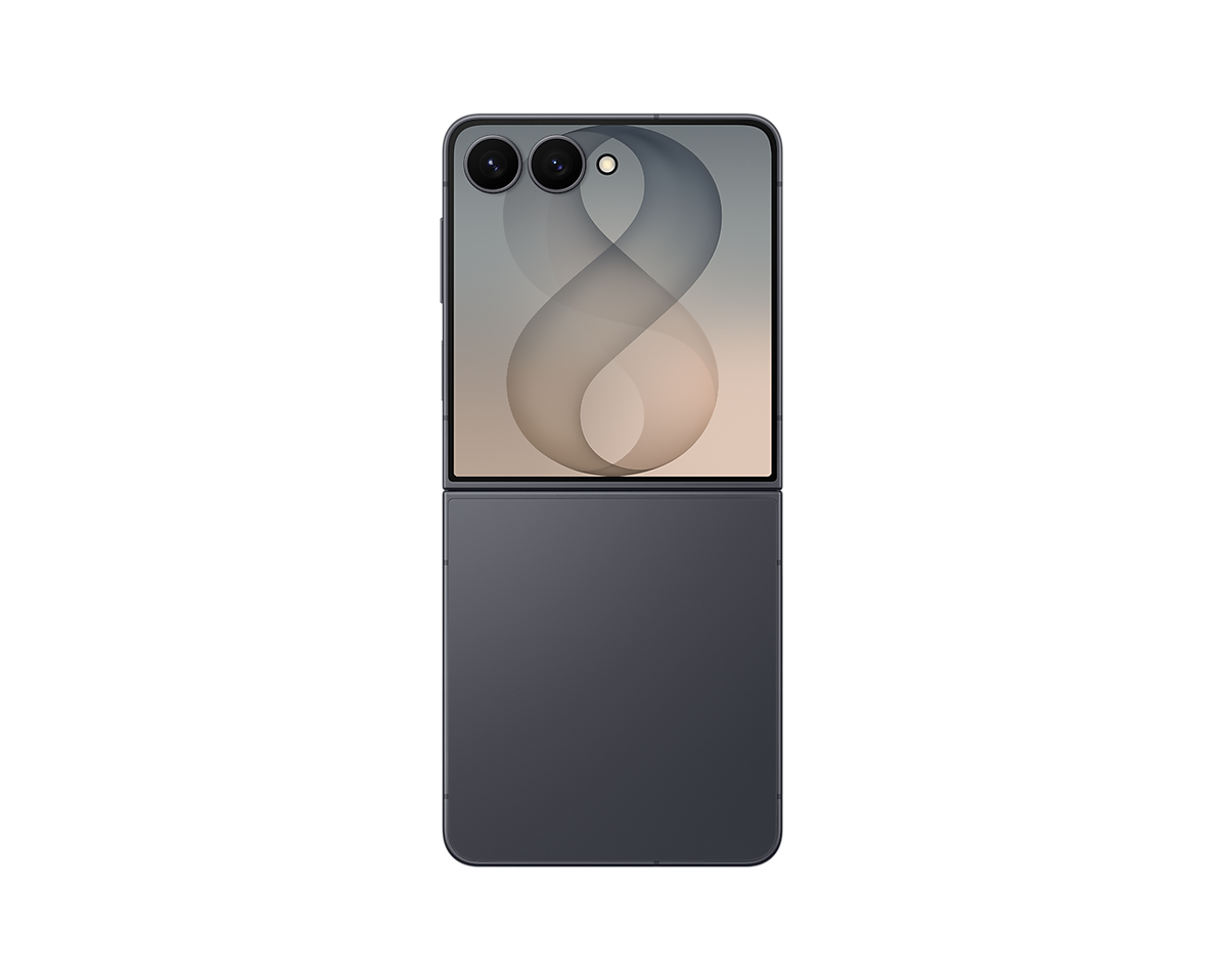 Samsung Galaxy Z Flip8 256GB in Graphite (SM-F776BZKGEUB)