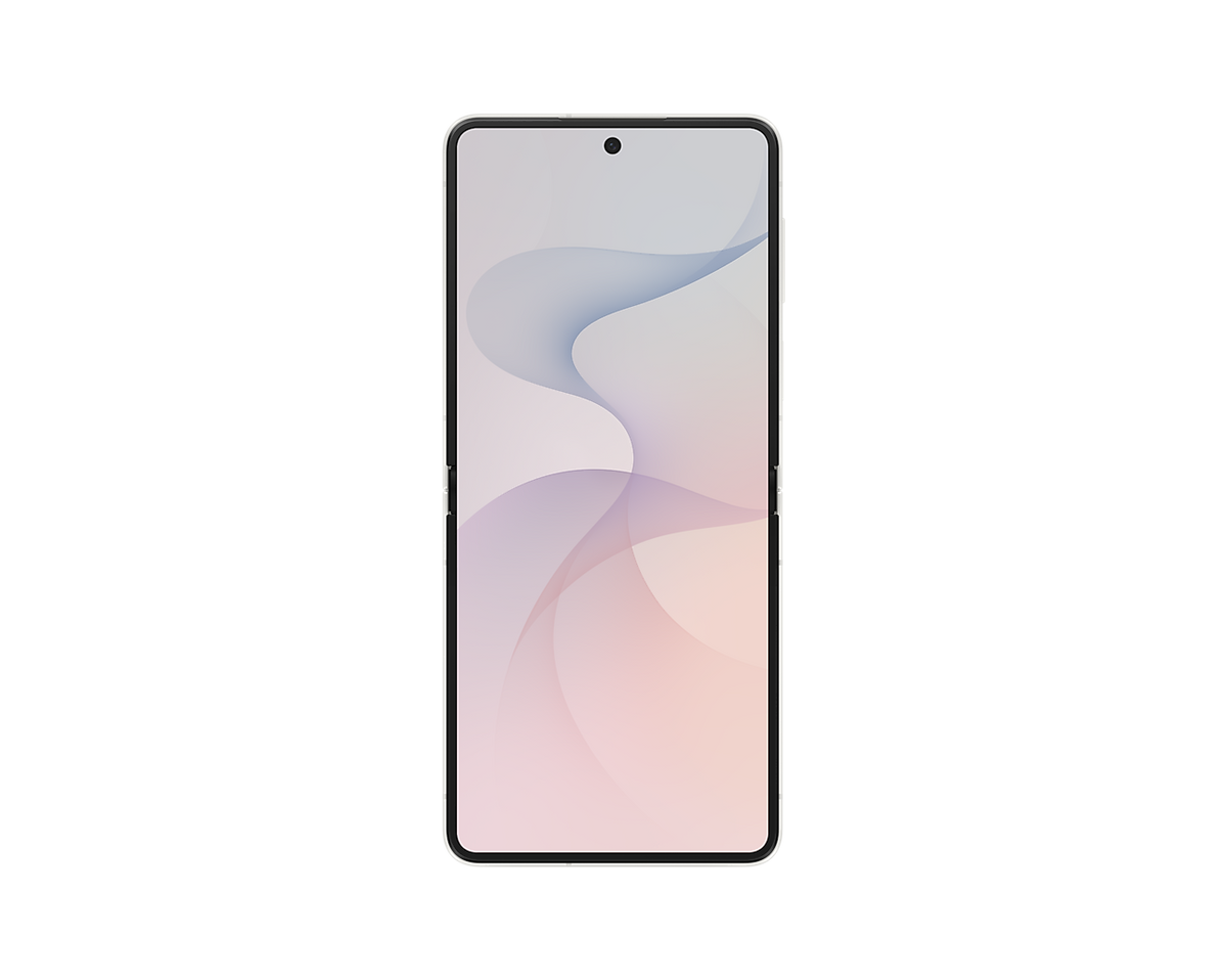 Samsung Galaxy Z Flip8 256GB in Cream (SM-F776BZWGEUB)