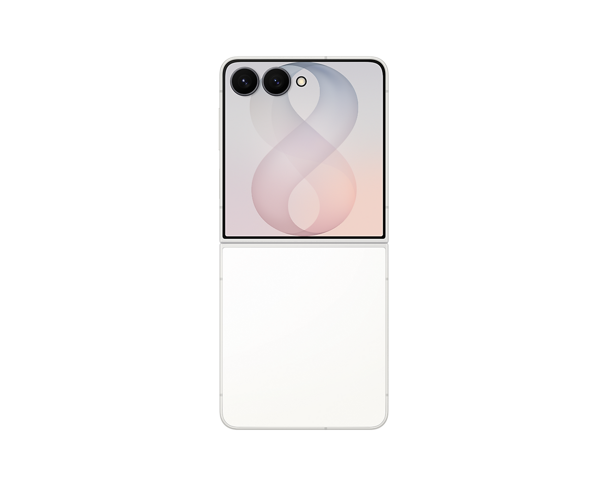 Samsung Galaxy Z Flip8 256GB in Cream (SM-F776BZWGEUB)